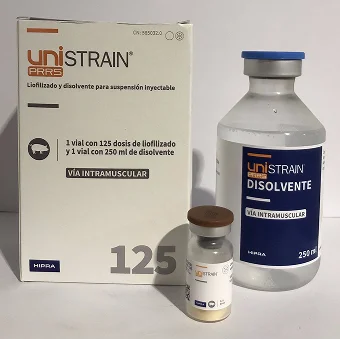 UNISTRAIN PRRS 125 DS